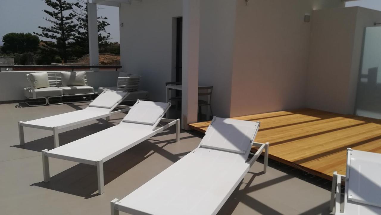 Casa Umeli Hotel Marsala Bagian luar foto