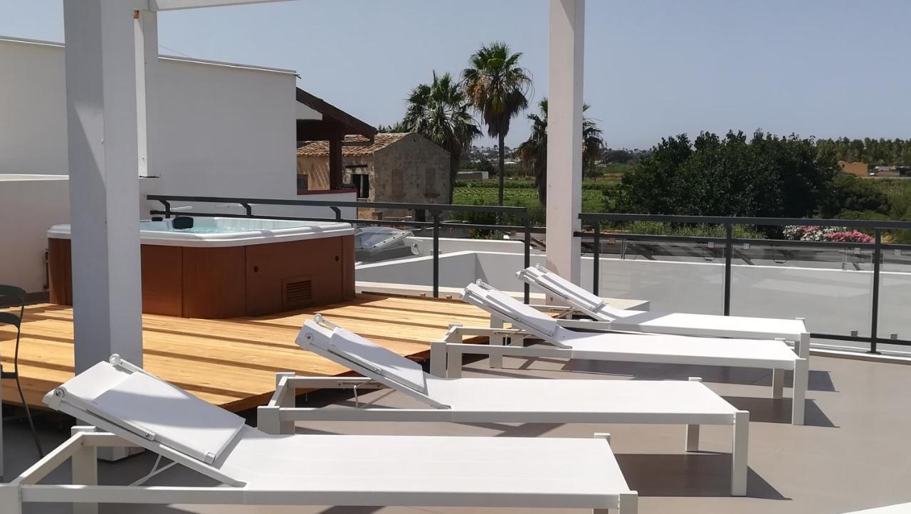 Casa Umeli Hotel Marsala Bagian luar foto