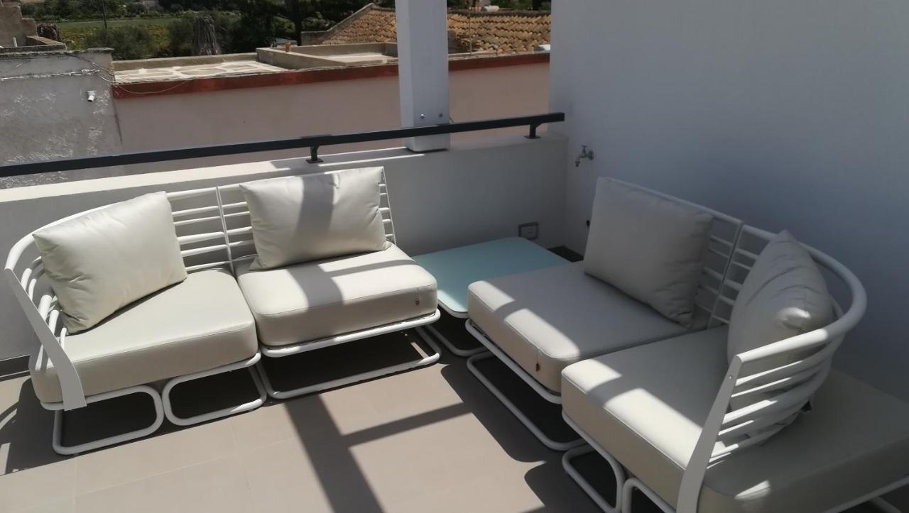 Casa Umeli Hotel Marsala Bagian luar foto