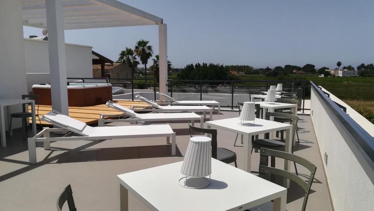 Casa Umeli Hotel Marsala Bagian luar foto