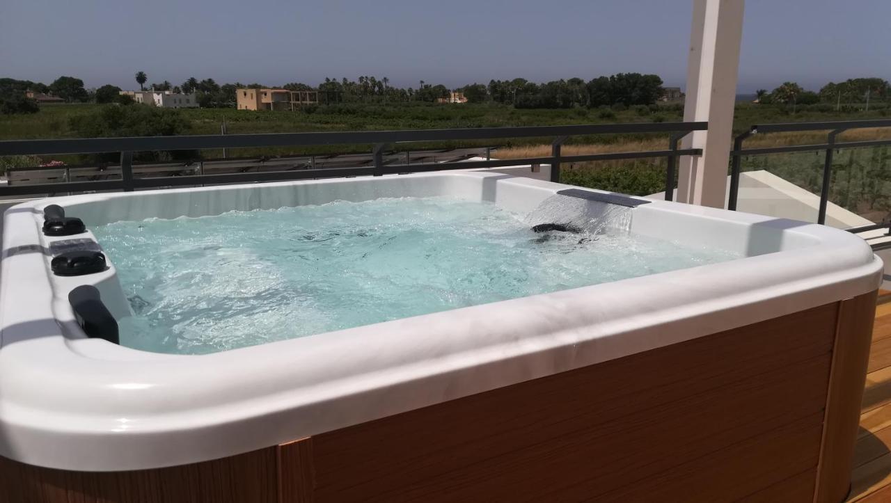 Casa Umeli Hotel Marsala Bagian luar foto