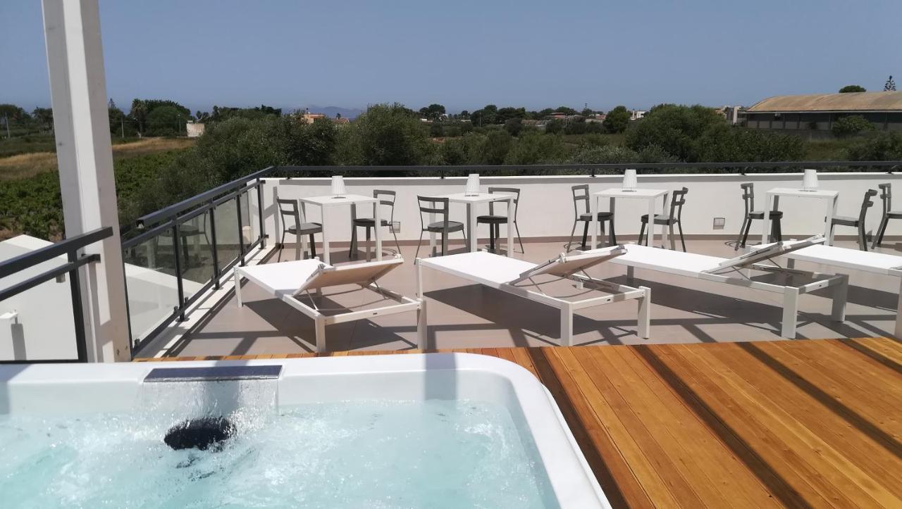 Casa Umeli Hotel Marsala Bagian luar foto