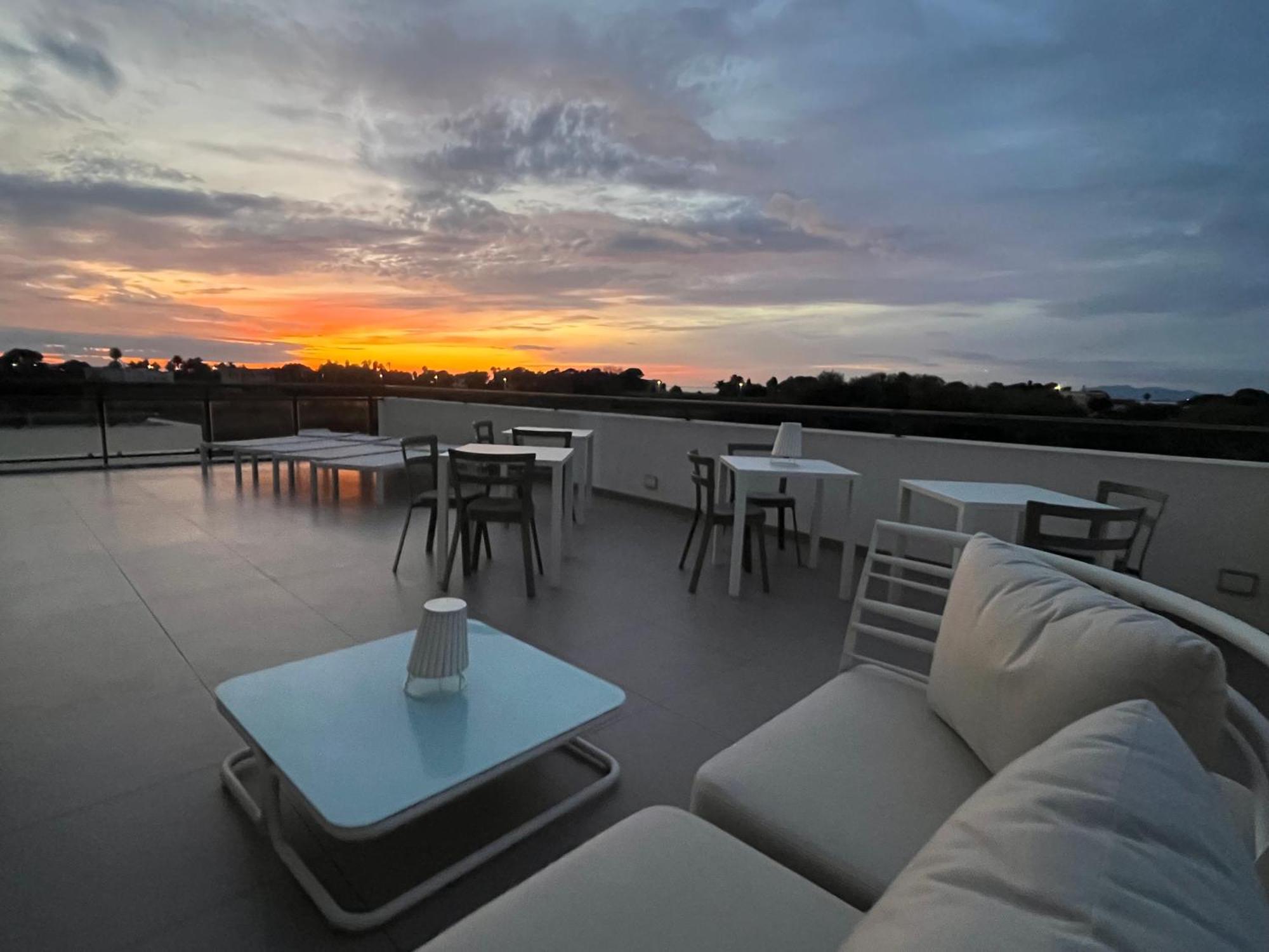 Casa Umeli Hotel Marsala Bagian luar foto